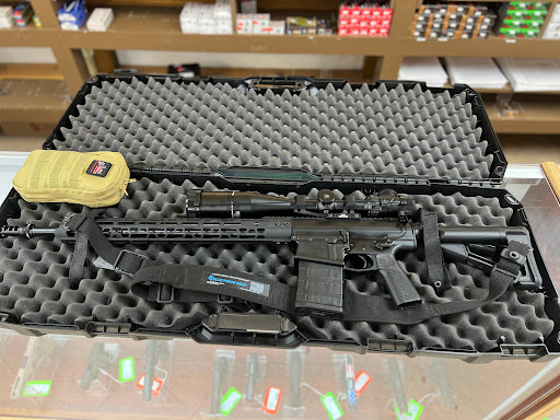 Pawn Shop «Forsyth County Pawn Inc», reviews and photos, 211 Atlanta Rd, Cumming, GA 30040, USA