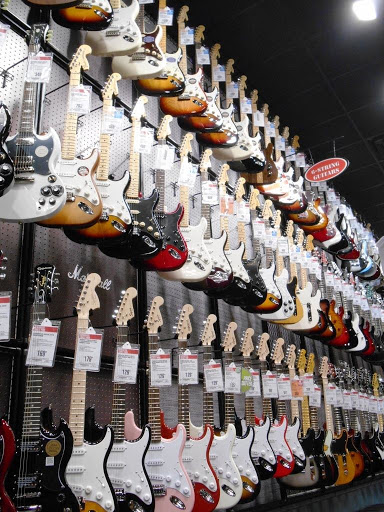 Guitar Center