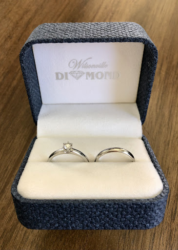 Jewelry Store «Wilsonville Diamond», reviews and photos, 8249 SW Wilsonville Rd, Wilsonville, OR 97070, USA