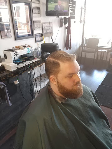 Barber Shop «After Shave Barbershop», reviews and photos, 2317 Jolly Rd, Okemos, MI 48864, USA