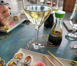 Mediterranean Seafood and Sushi photo
