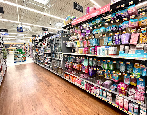 Department Store «Walmart Supercenter», reviews and photos, 3501 Route 42, Turnersville, NJ 08012, USA