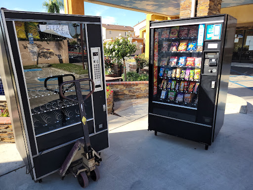 On-Time Vending