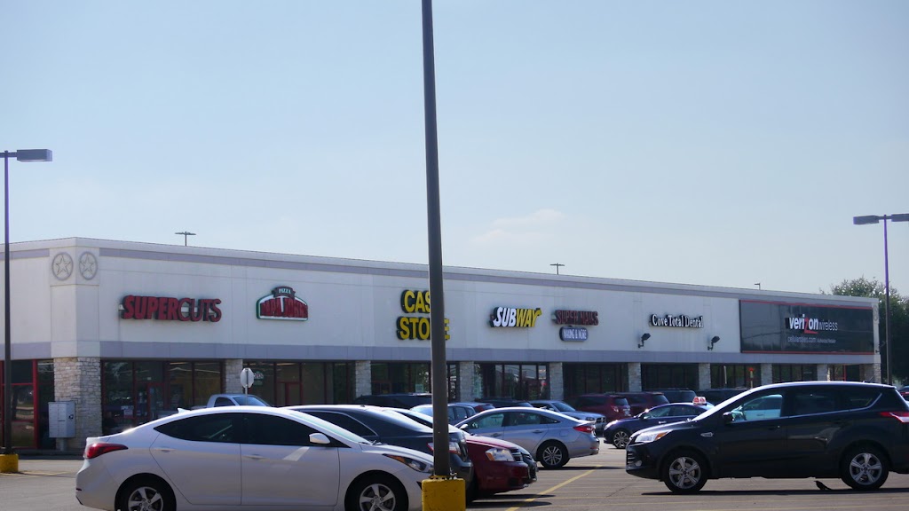 Papa Johns Pizza 76522