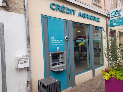 Photo du Banque Crédit Agricole de Champagne-Bourgogne à Pont-sur-Yonne