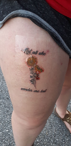 Tattoo Shop «Resurrection Ink Tattoos and Body Piercing», reviews and photos, 310 E Montgomery Cross Rd, Savannah, GA 31406, USA