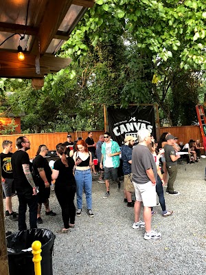 Canvas Tattoo & Art Gallery - photo 51