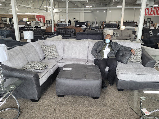 Furniture Store «Furniture Barn», reviews and photos, 1389 University Ave W, St Paul, MN 55104, USA