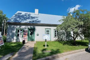 Parc-nature de l'Île-de-la-Visitation Maison du Pressoir image