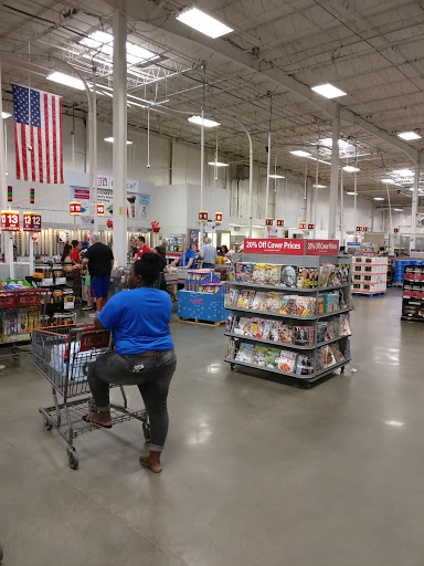 Warehouse club «BJ’s Wholesale Club», reviews and photos, 777 Washington St, Auburn, MA 01501, USA