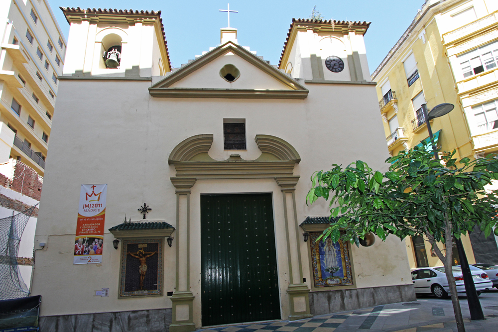 Iglesia de Nuestra Señora de los Remedios