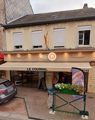 Au Fournil de Bourgtheroulde à Grand Bourgtheroulde