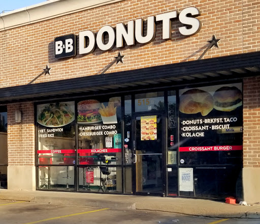 Donut Shop «BB Donuts», reviews and photos, 515 Westheimer Rd, Houston, TX 77006, USA