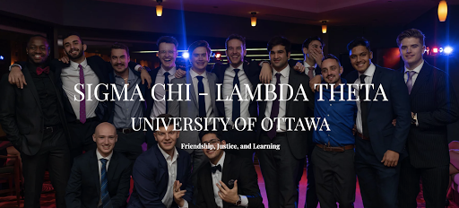 Lambda Theta chapter of Sigma Chi