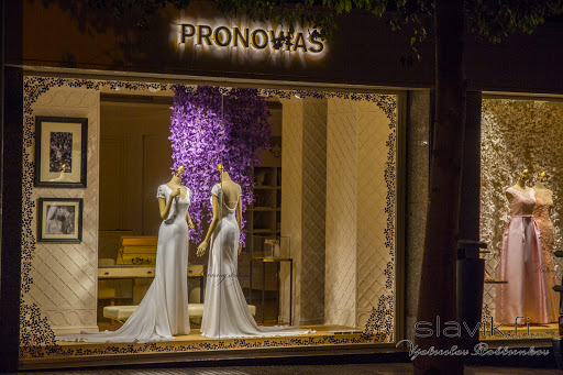 Pronovias Gran Canaria - Vestidos de Novia