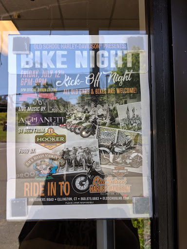 Harley-Davidson Dealer «TSI Harley-Davidson», reviews and photos, 398 Somers Rd, Ellington, CT 06029, USA