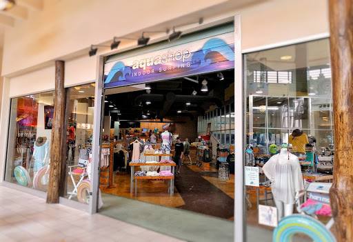 Aqua Shop Indoor Surfing, 6121 West Park Boulevard R102, Plano, TX 75093, USA, 