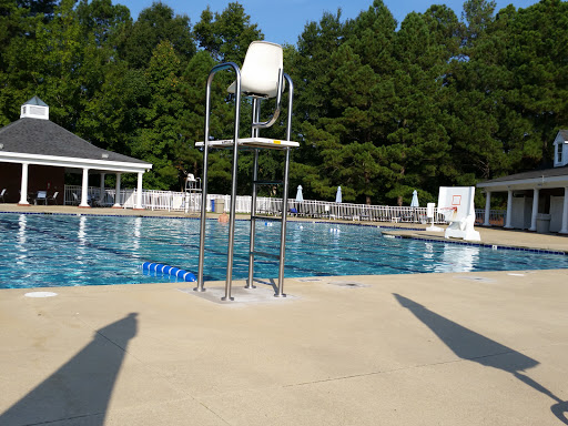 Preston Village Pool