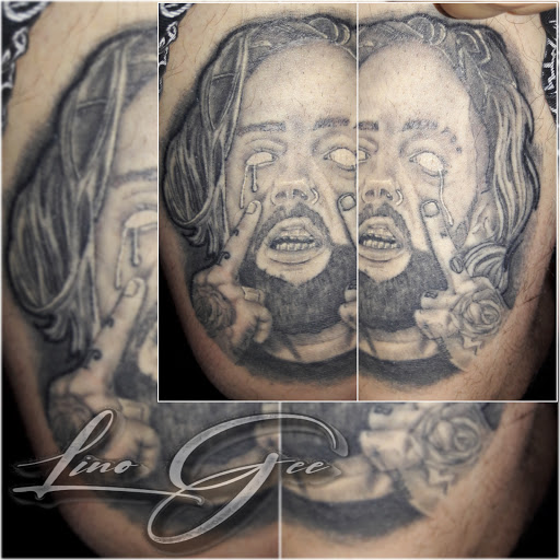 Explore date tattoo ideas, creative tattoo ideas in Denver, available at 5280 INK