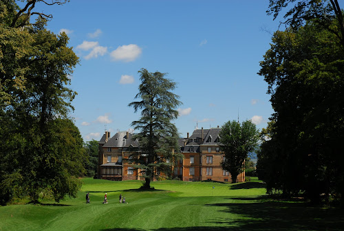 Golf Château Hombourg à Hombourg