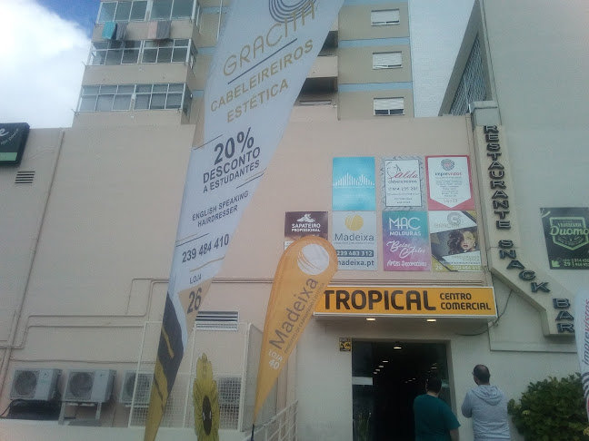 Centro De Comercial Tropical - Shopping Center