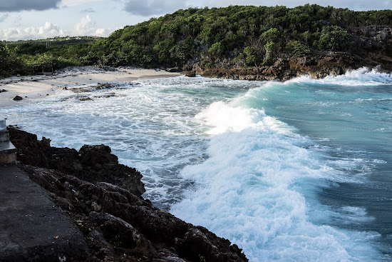 Black Garden Bay