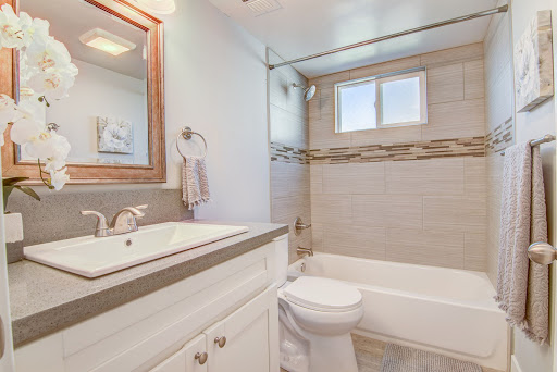 Solid Construction & Design - Sacramento Bathroom & Kitchen Remodeling