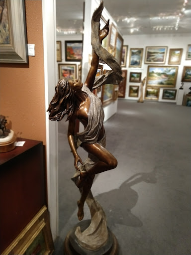 Art Gallery «Southwest Art Gallery», reviews and photos, 4500 Sigma Rd, Dallas, TX 75244, USA