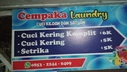 Laundry Cempaka