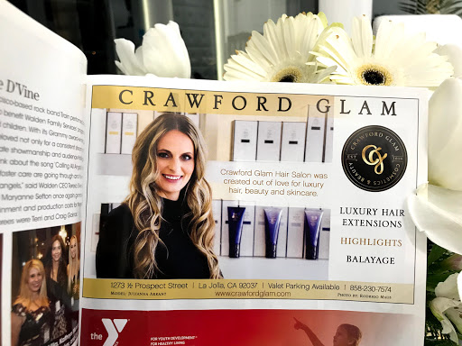 Hair Salon «Valente Hair & Co», reviews and photos, 7722 Girard Ave, La Jolla, CA 92037, USA