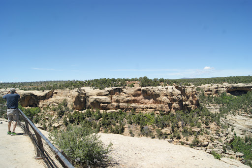 Archaeological Site «Cliff Palace», reviews and photos