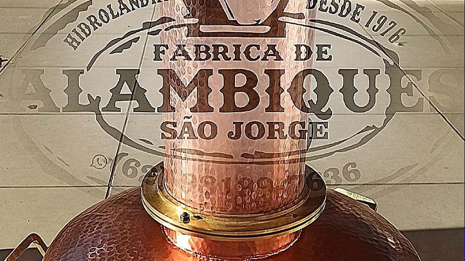 FABRICA DE ALAMBIQUES SÃO JORGE