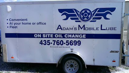 Adam's Mobile Lube