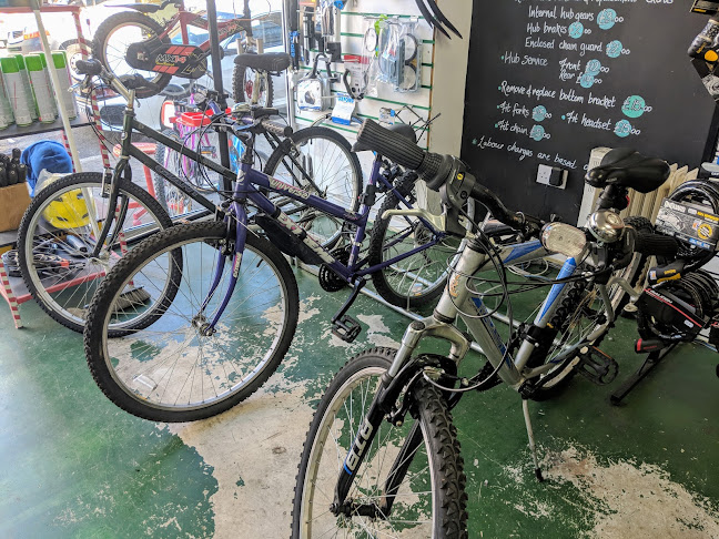 The Bike Shop - Bicycle store
