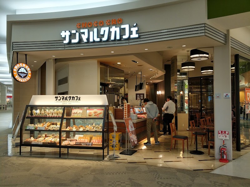 サンマルクカフェ イオンモール高松店
