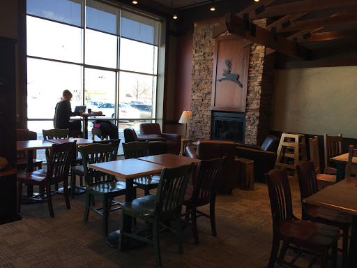 Coffee Shop «Caribou Coffee», reviews and photos, 8881 Jefferson Hwy, Osseo, MN 55369, USA