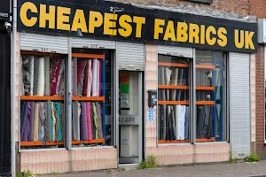 Cheapest Fabrics UK image