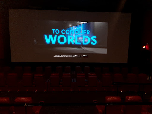 Movie Theater «Marcus Crossroads Cinema», reviews and photos, 2450 Crossroads Blvd, Waterloo, IA 50702, USA