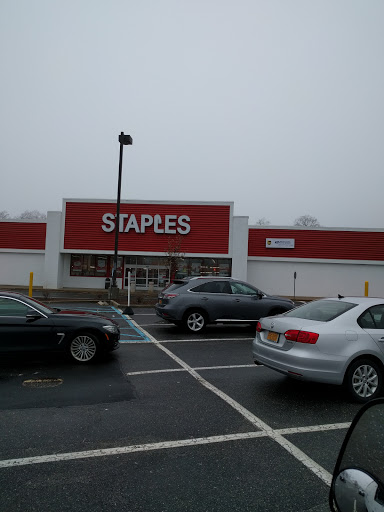 Office Supply Store «Staples», reviews and photos, 84 Jericho Turnpike, Jericho, NY 11753, USA