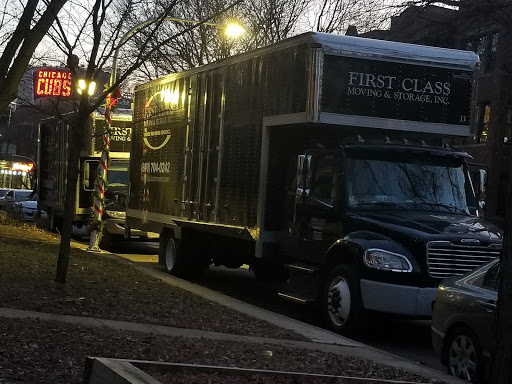 Moving and Storage Service «First Class Moving & Storage, Inc.», reviews and photos, 3060 Commercial Ave, Northbrook, IL 60062, USA