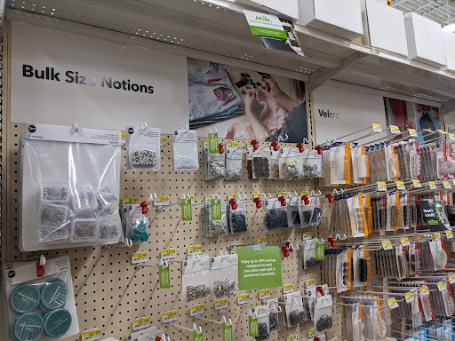 Fabric Store «Jo-Ann Fabrics and Crafts», reviews and photos, 2420 Walnut St, Cary, NC 27518, USA