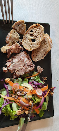 Foie gras du Restaurant Au fil des saisons à Audrix - n°5