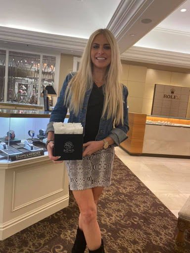 Jeweler «Louis Anthony Jewelers», reviews and photos, 1775 N Highland Rd, Pittsburgh, PA 15241, USA