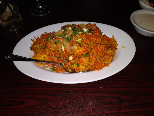 Biryani restaurant Fayetteville