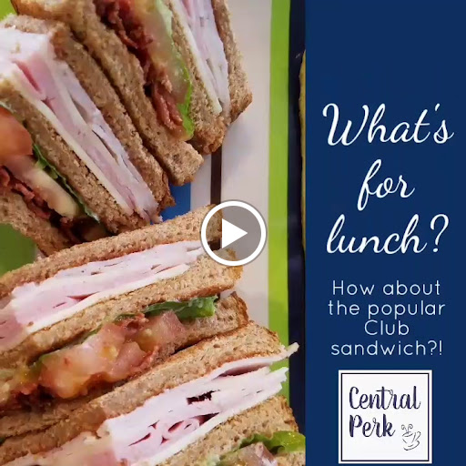 Coffee Shop «Central Perk Coffee Shop & Cafe», reviews and photos, 6691 Sullivan Rd, Greenwell Springs, LA 70739, USA