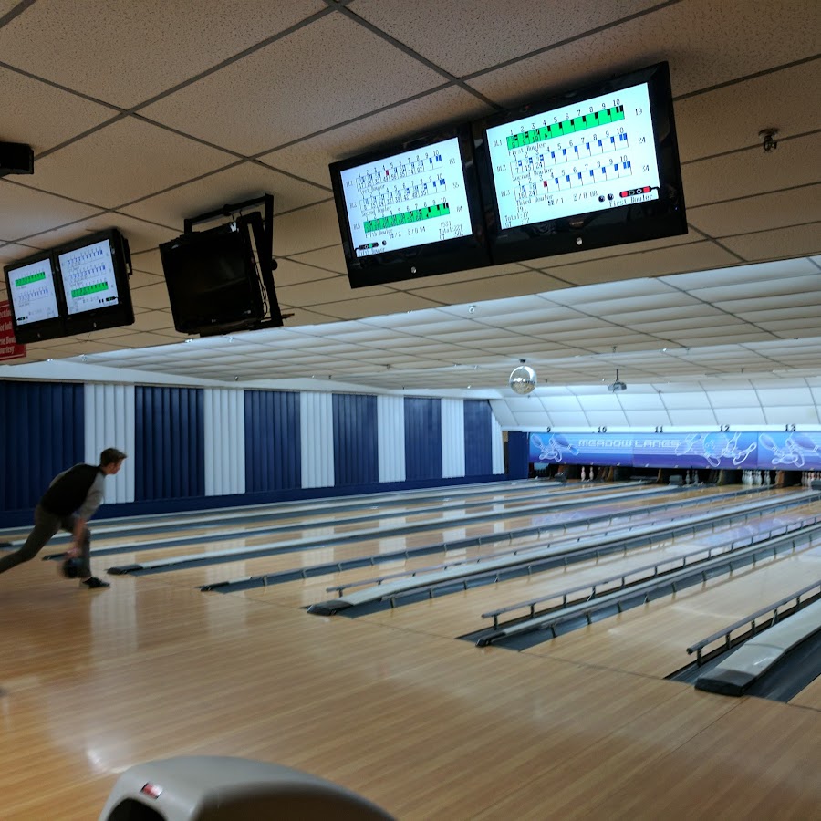 Meadow Lanes Bowling Alley