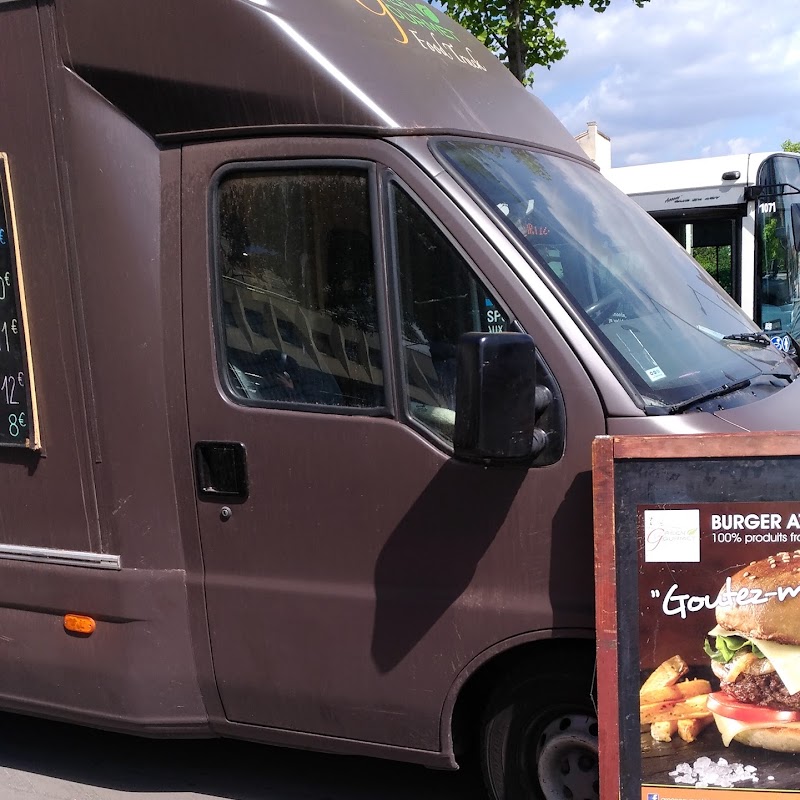 Green Gourmet Camion Burger