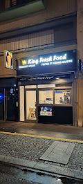 Photos du propriétaire du Restaurant grec King Fresh Food à Paris - n°1