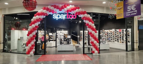 Magasin de chaussures Spartoo Saint-Martin-des-Champs