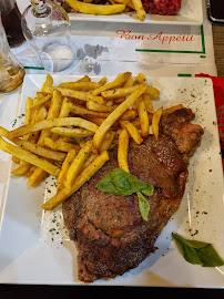 Steak du Restaurant Brasserie De Paris à Bussy-Saint-Georges - n°6